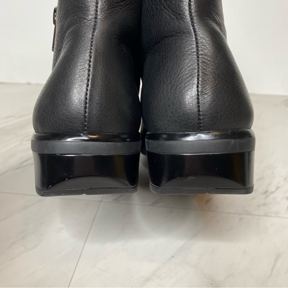 Naot Matagi Black Bootie 10 41 - Picture 4 of 14
